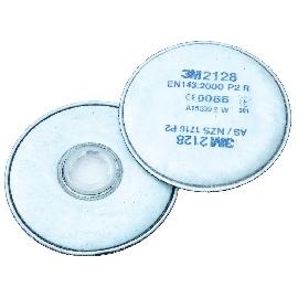 Partikelfilter-Set P2 R 2128 Produktbild